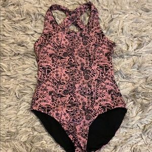 betsy johnson dance leotard